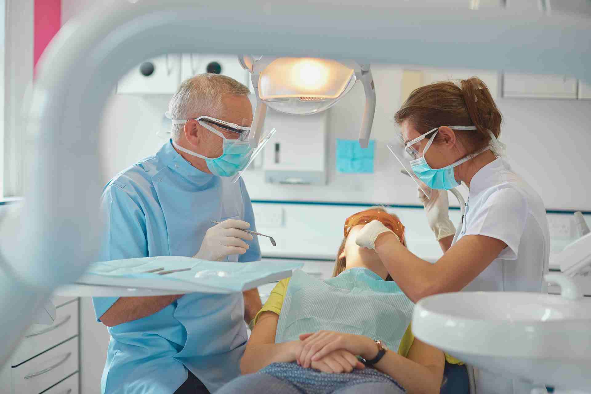 Dentist in Lizella, GA